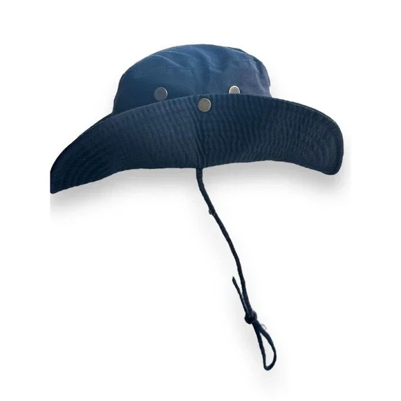 The North Face Hat Wide Brim Bucket Sun Protection Adjustable One Size O…​ - Picture 3 of 6